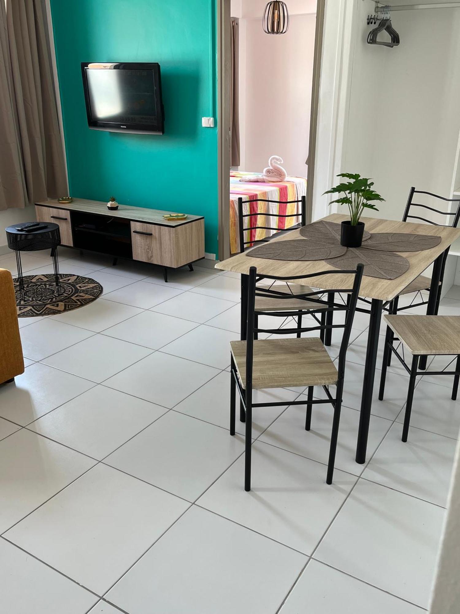 Republique Lounge Apartment Fort-de-France Exterior photo